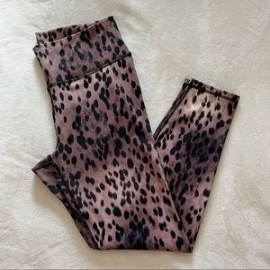 Fabletics Powerhold Leopard Print Define Legging